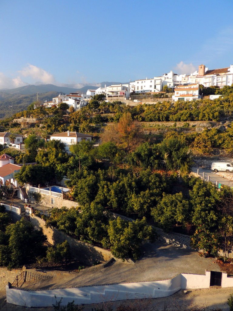 Foto de Canilla de Albaida (Málaga), España