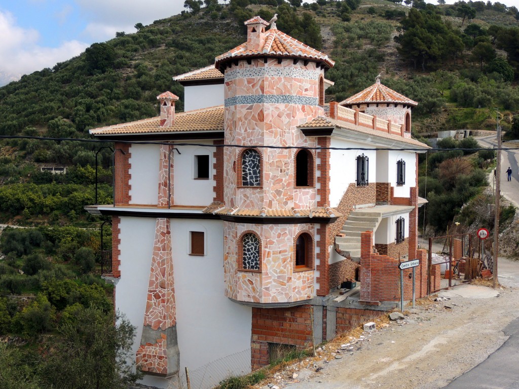 Foto de Canilla de Albaida (Málaga), España