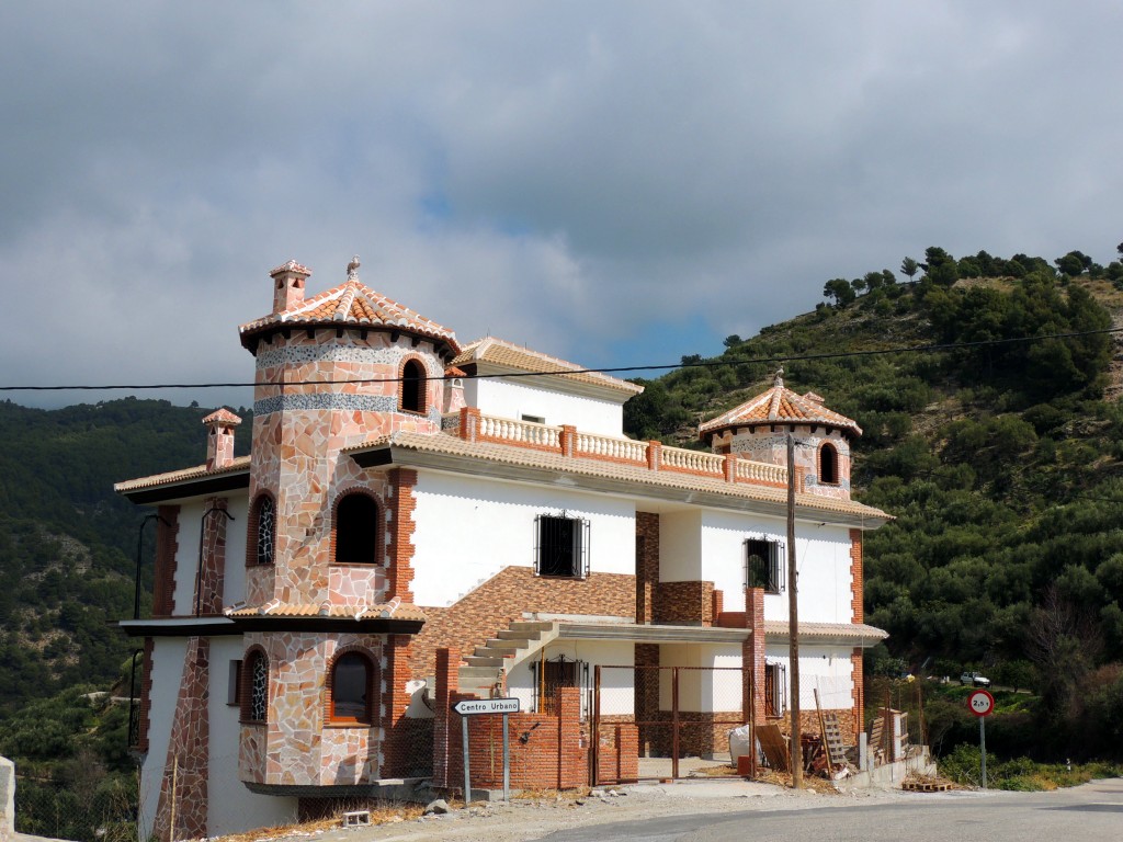 Foto de Canilla de Albaida (Málaga), España