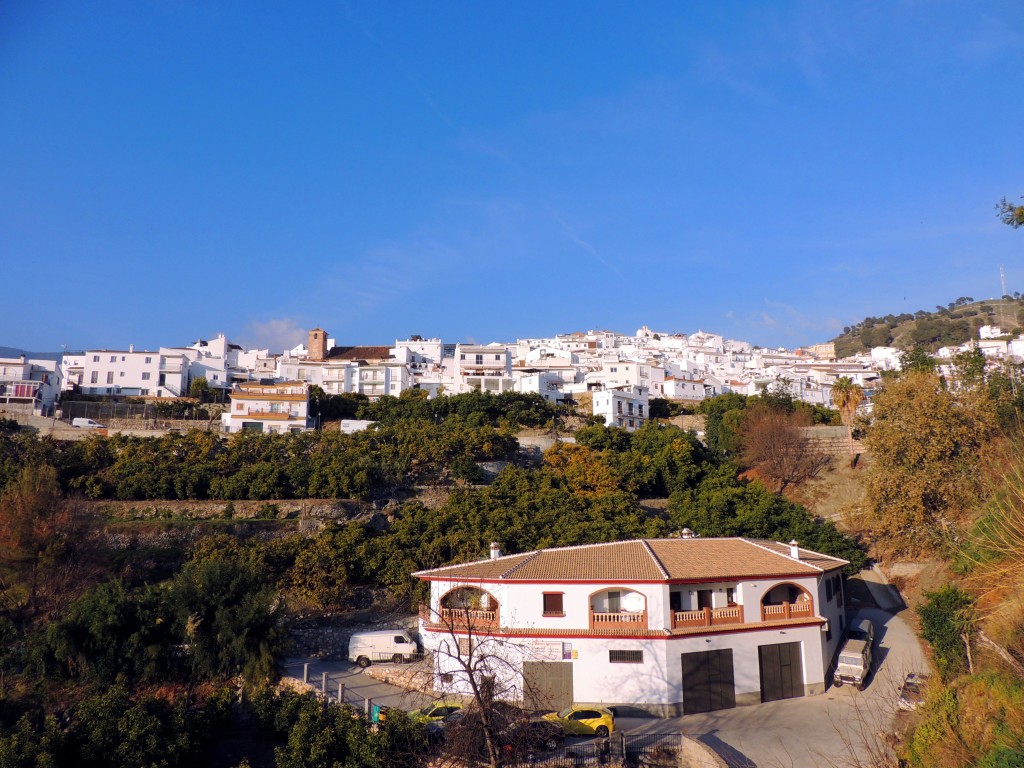 Foto de Canilla de Albaida (Málaga), España