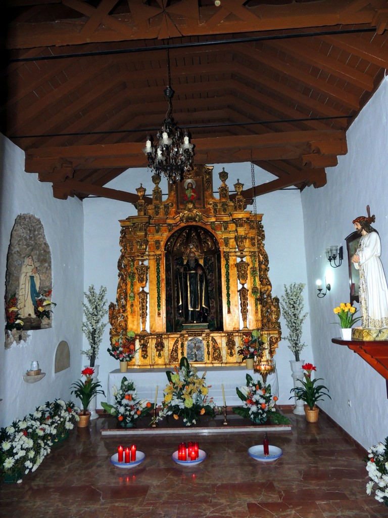 Foto de Canilla de Albaida (Málaga), España