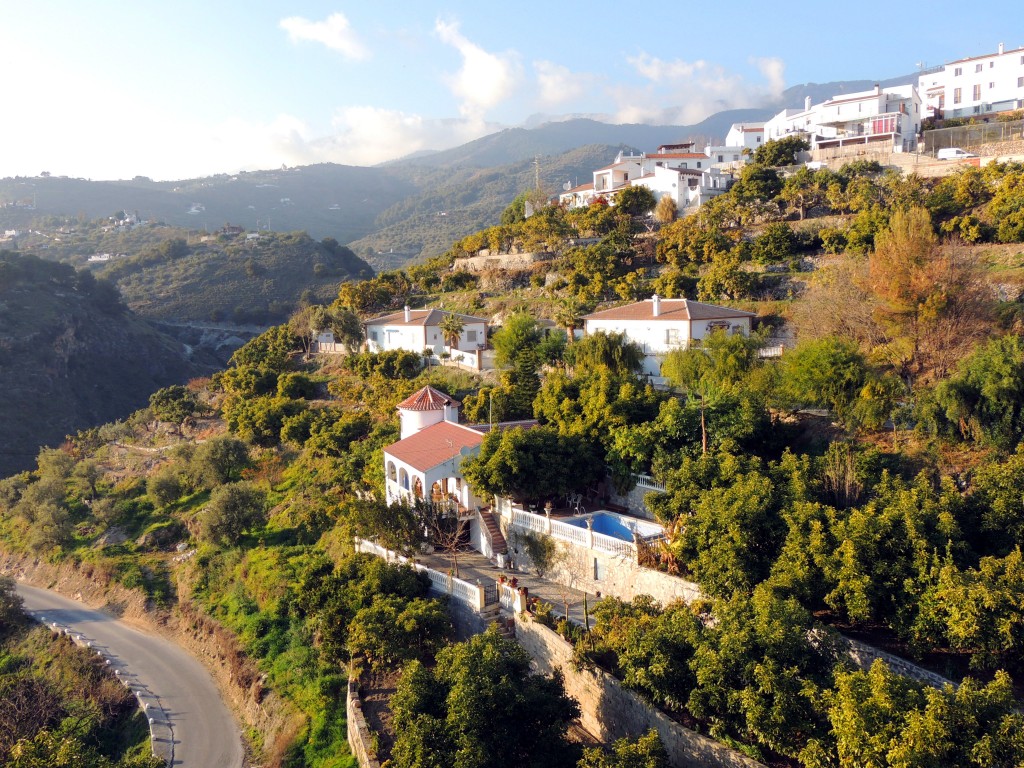 Foto de Canilla de Albaida (Málaga), España