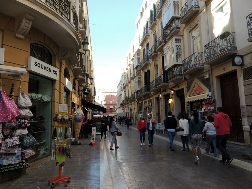 Foto de Málaga (Andalucía), España