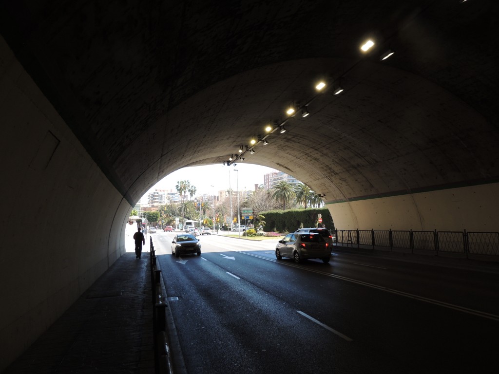 Foto de Málaga (Andalucía), España