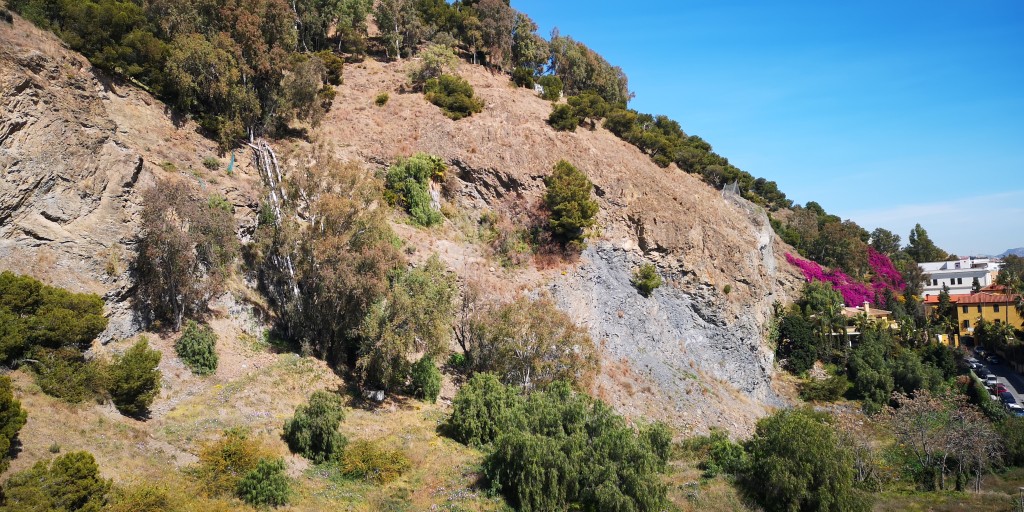 Foto de Málaga (Andalucía), España