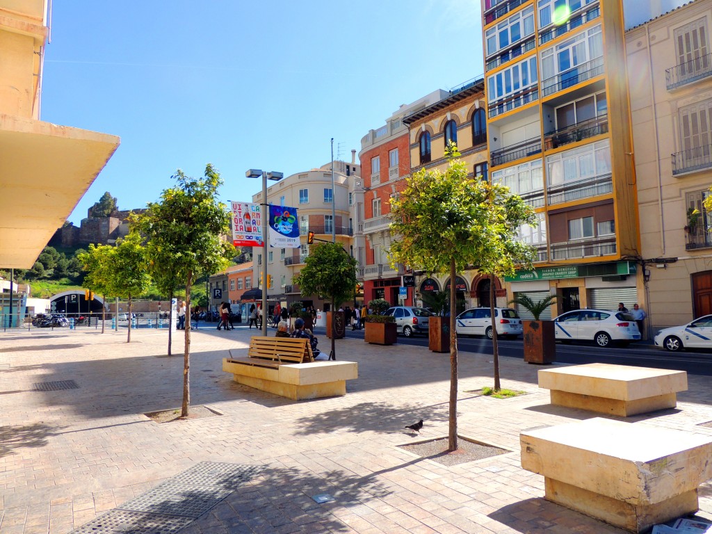 Foto de Málaga (Andalucía), España