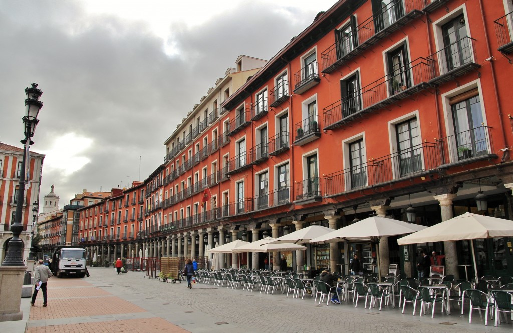 Foto: Plaza Mayor - Valladolid (Castilla y León), España