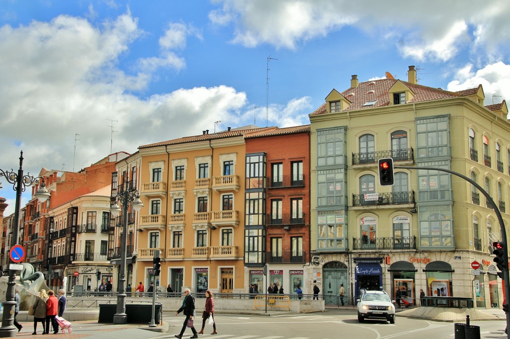 Foto: Centro histórico - Valladolid (Castilla y León), España