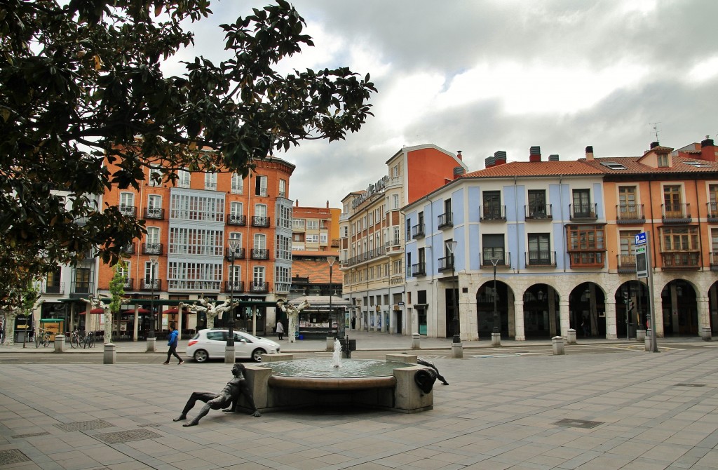 Foto: Centro histórico - Valladolid (Castilla y León), España