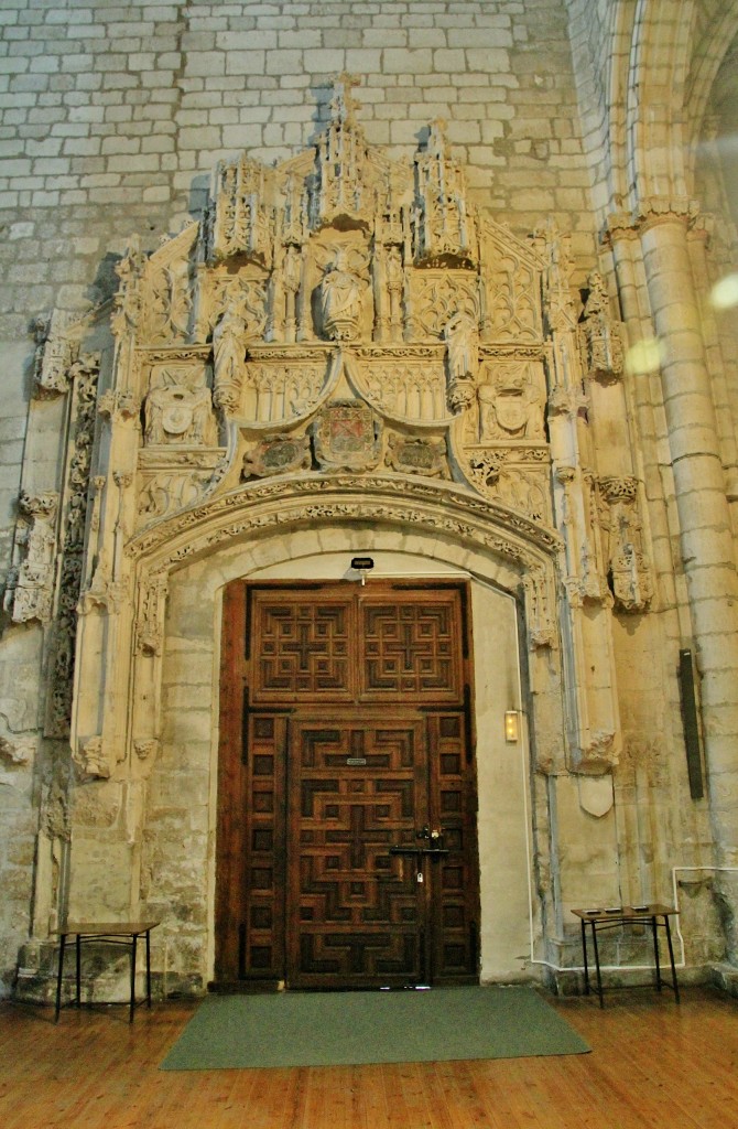 Foto: Museo nacional de escultura - Valladolid (Castilla y León), España