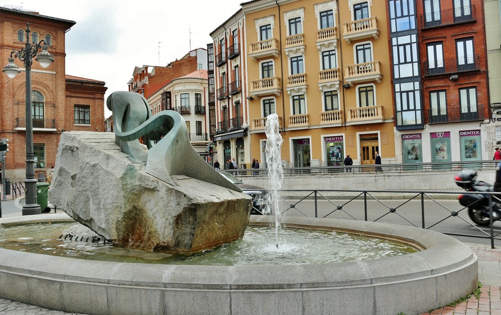 Foto: Centro histórico - Valladolid (Castilla y León), España