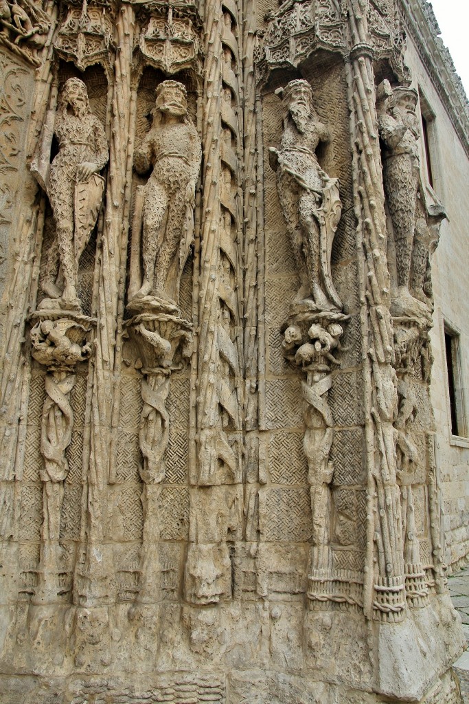 Foto: Museo Nacional de Escultura - Valladolid (Castilla y León), España