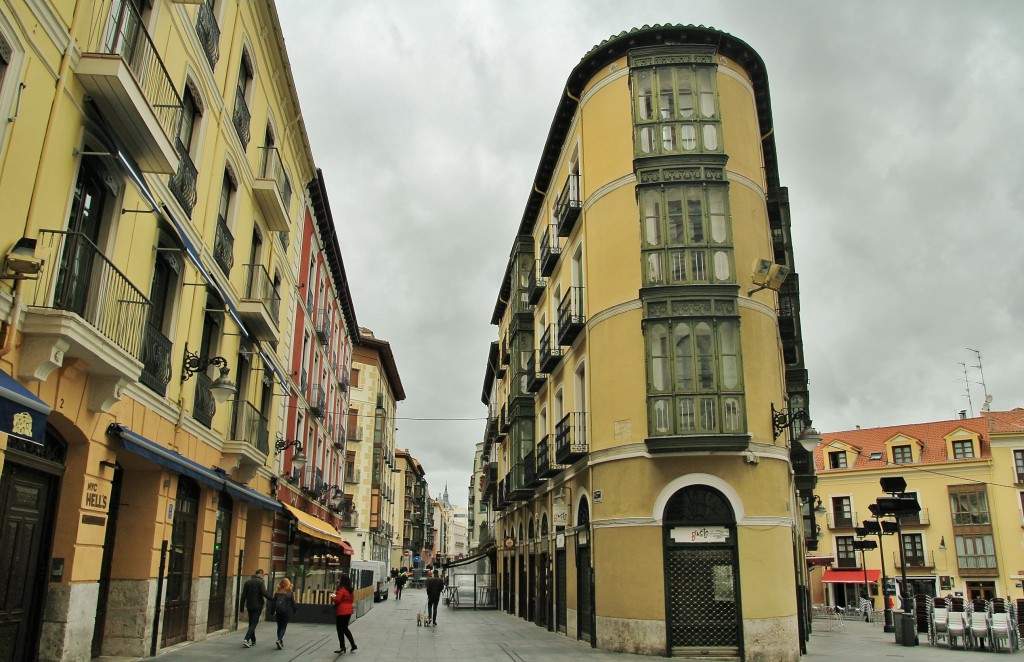 Foto: Centro histórico - Valladolid (Castilla y León), España