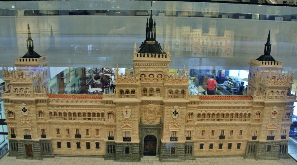 Foto: Museo del Dulce - Valladolid (Castilla y León), España