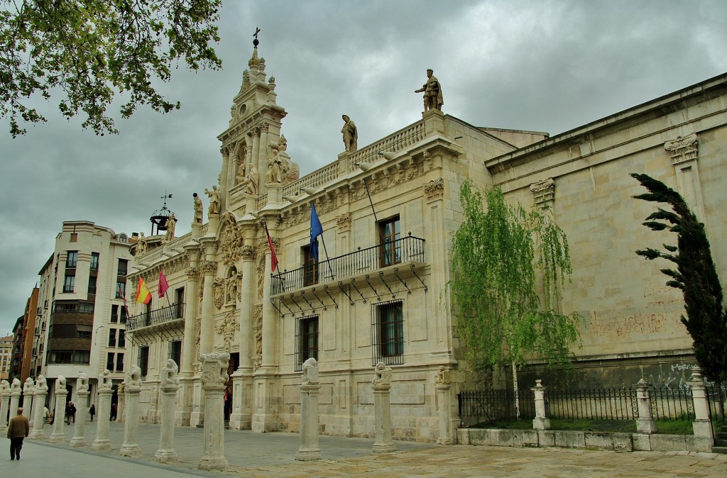 Foto: Universidad - Valladolid (Castilla y León), España