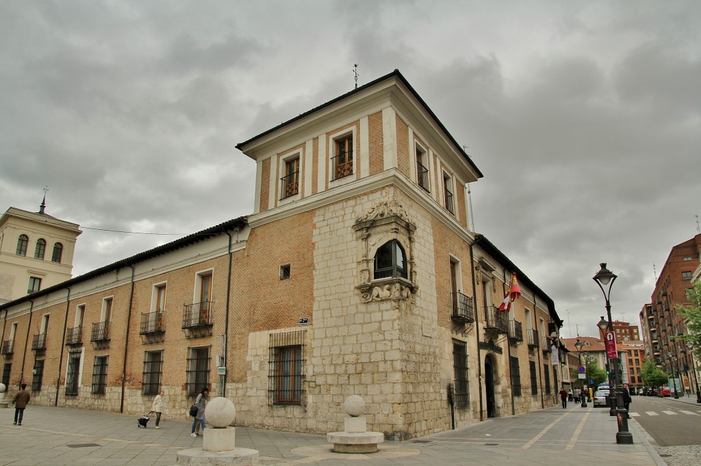 Foto: Centro histórico - Valladolid (Castilla y León), España