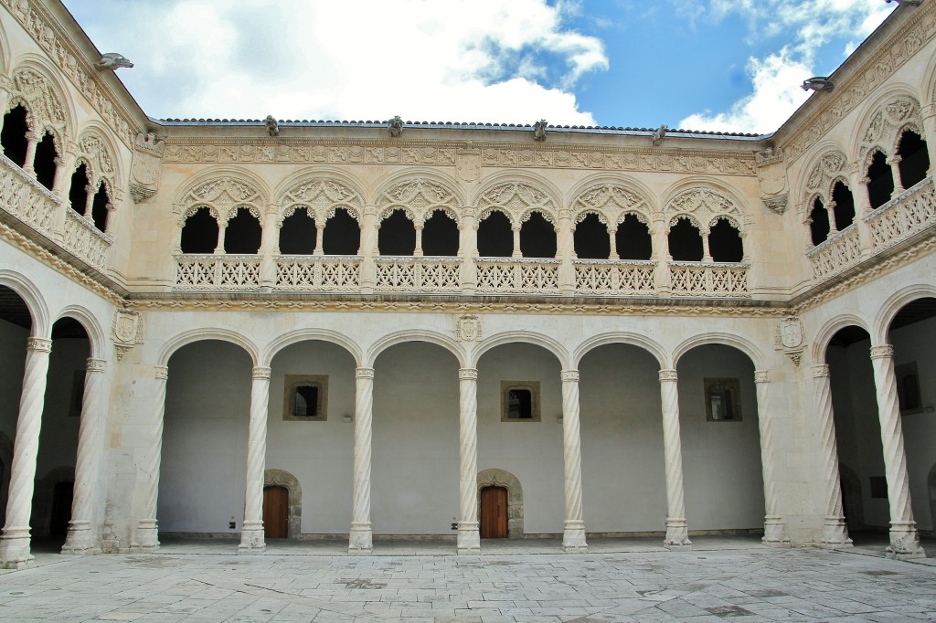 Foto: Museo Nacional de Escultura - Valladolid (Castilla y León), España