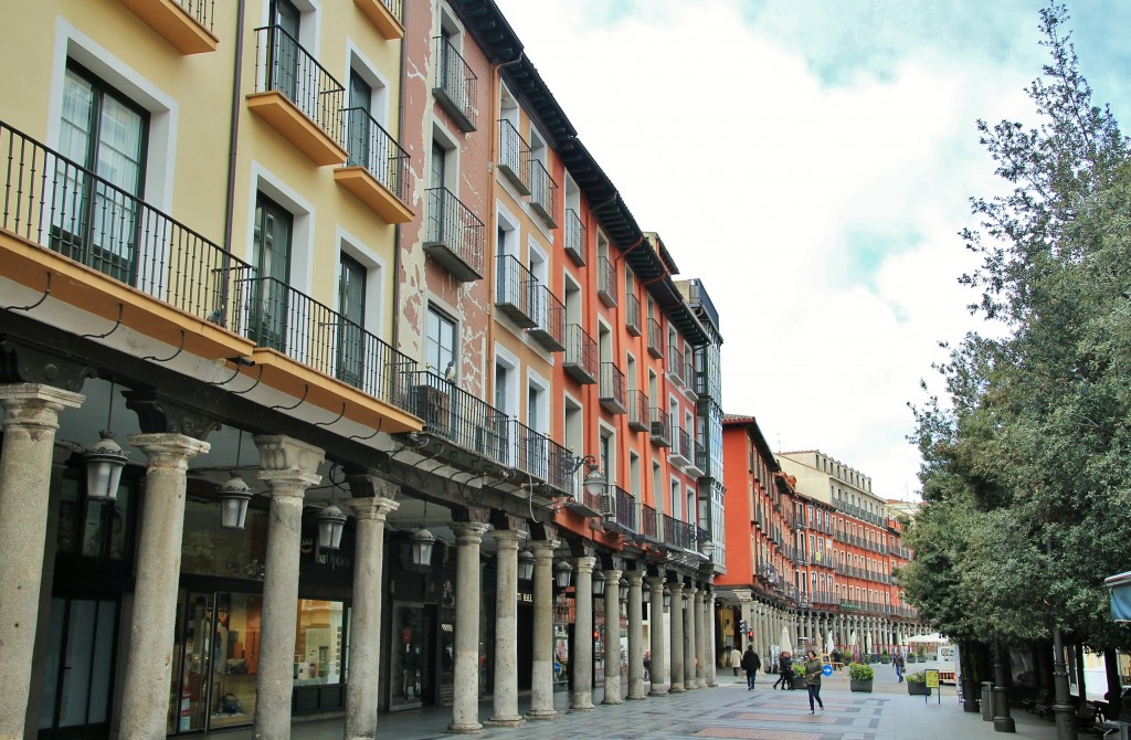 Foto: Centro histórico - Valladolid (Castilla y León), España