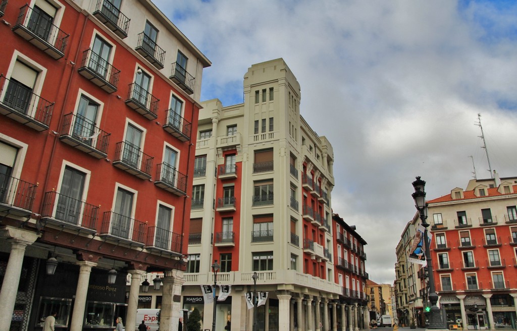 Foto: Plaza Mayor - Valladolid (Castilla y León), España