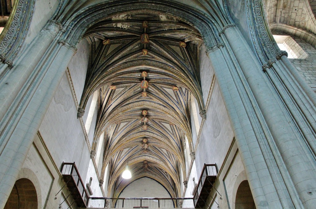 Foto: Iglesia de San Pablo - Valladolid (Castilla y León), España