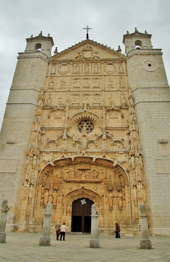 Foto: Iglesia de San Pablo - Valladolid (Castilla y León), España