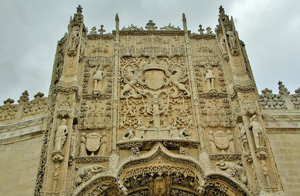 Foto: Museo nacional de escultura - Valladolid (Castilla y León), España