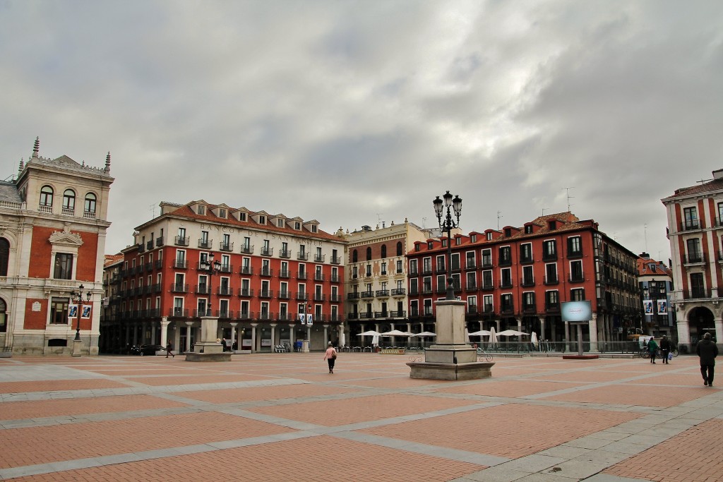 Foto: Plaza Mayor - Valladolid (Castilla y León), España