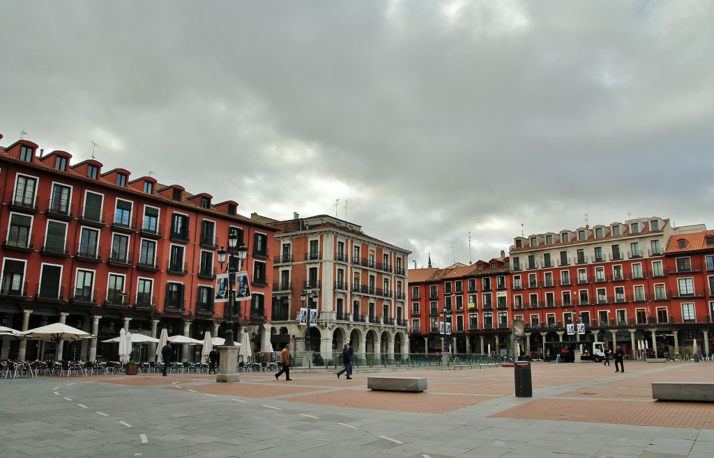 Foto: Centro histórico - Valladolid (Castilla y León), España