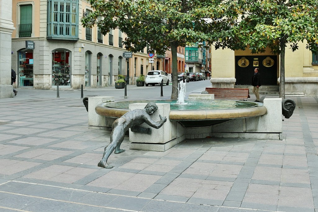 Foto: Centro histórico - Valladolid (Castilla y León), España