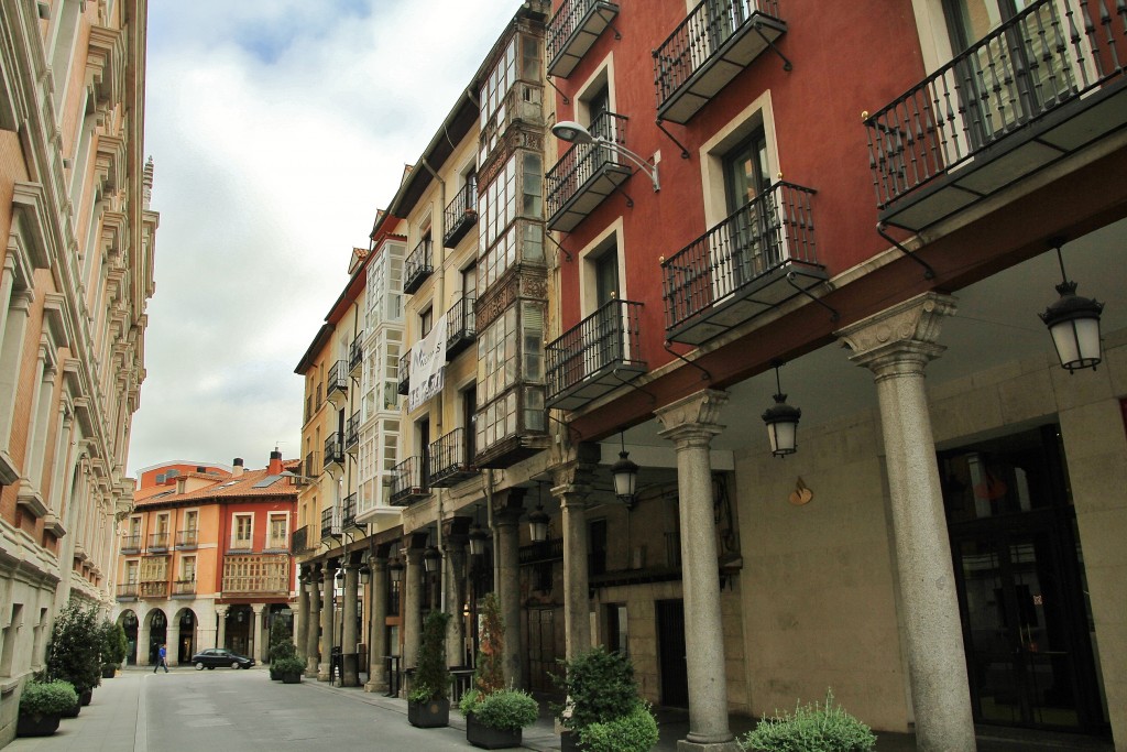 Foto: Centro histórico - Valladolid (Castilla y León), España