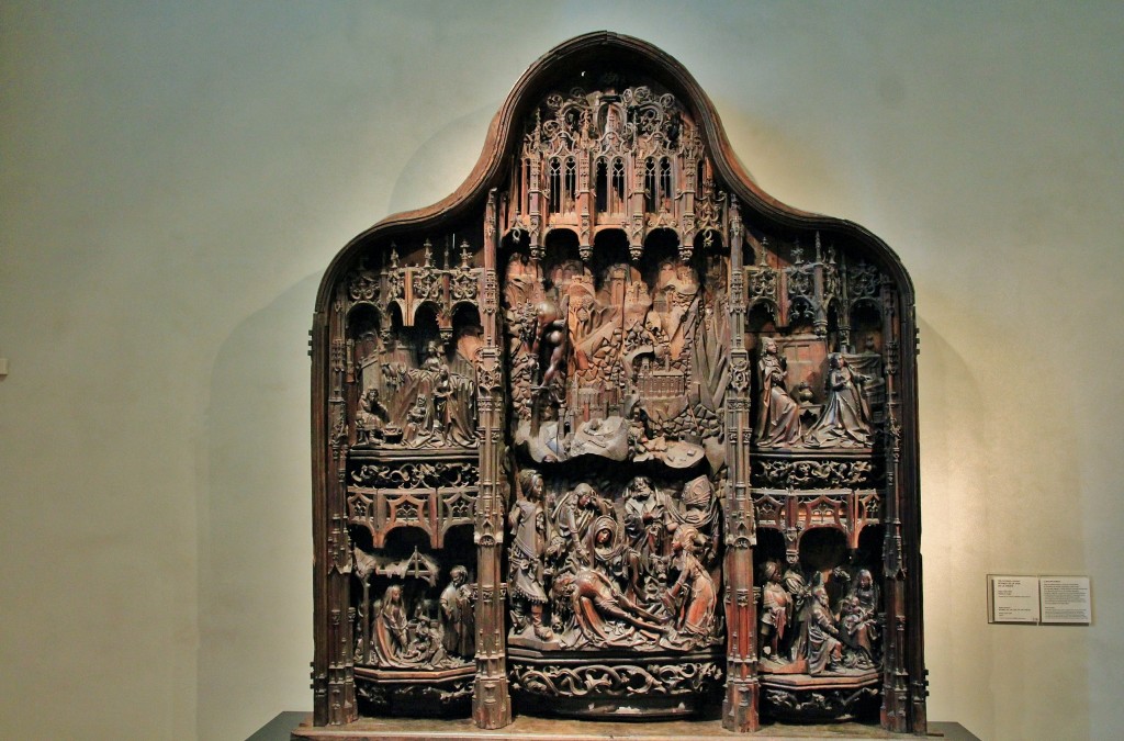 Foto: Museo Nacional de Escultura - Valladolid (Castilla y León), España