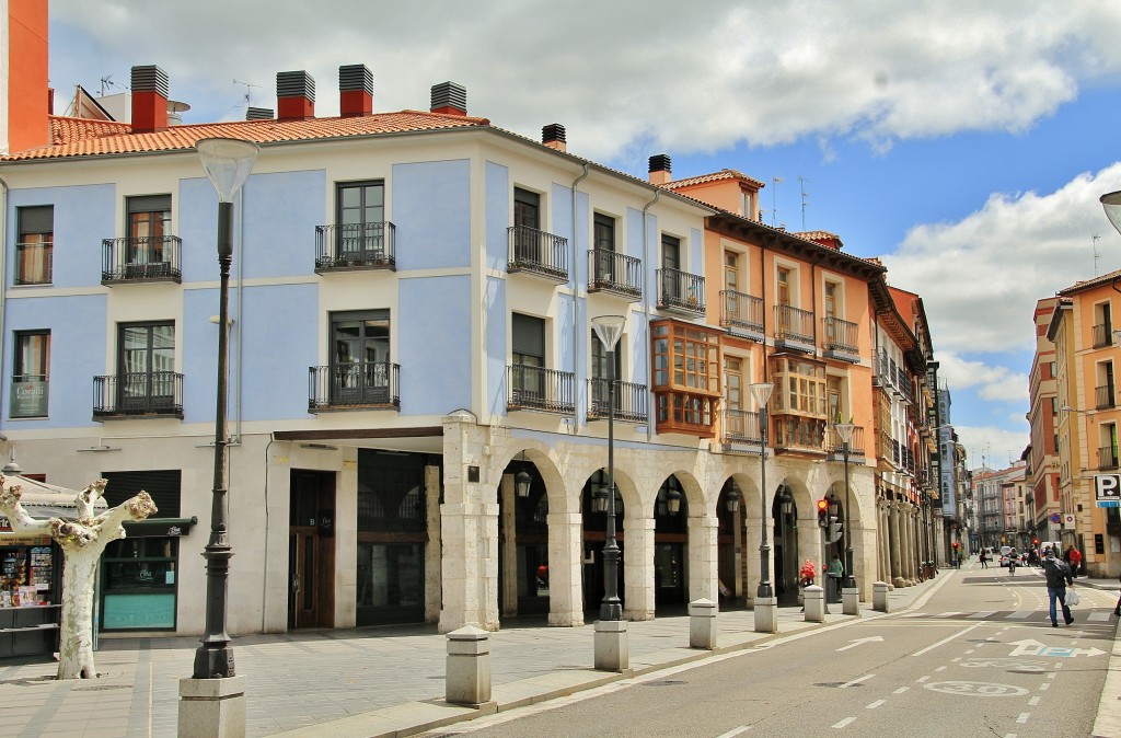 Foto: Centro histórico - Valladolid (Castilla y León), España