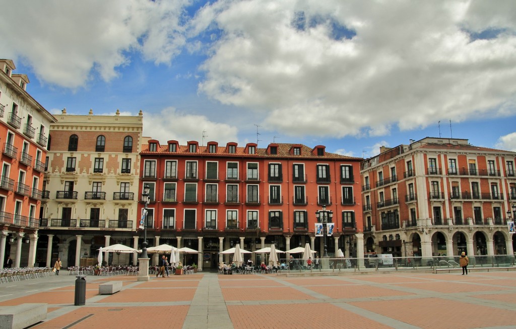 Foto: Centro histórico - Valladolid (Castilla y León), España