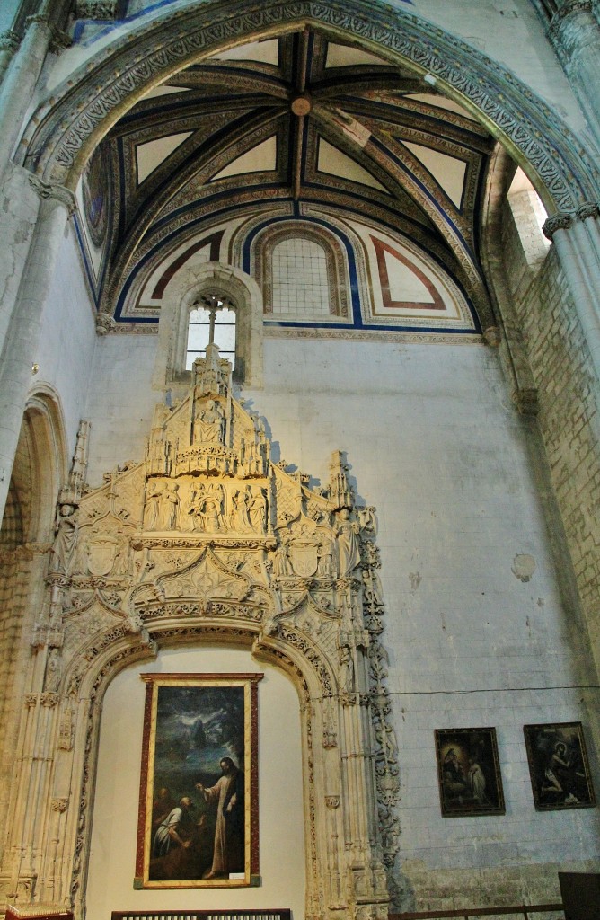 Foto: Museo nacional de escultura - Valladolid (Castilla y León), España