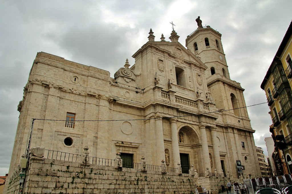 Foto: Catedral - Valladolid (Castilla y León), España