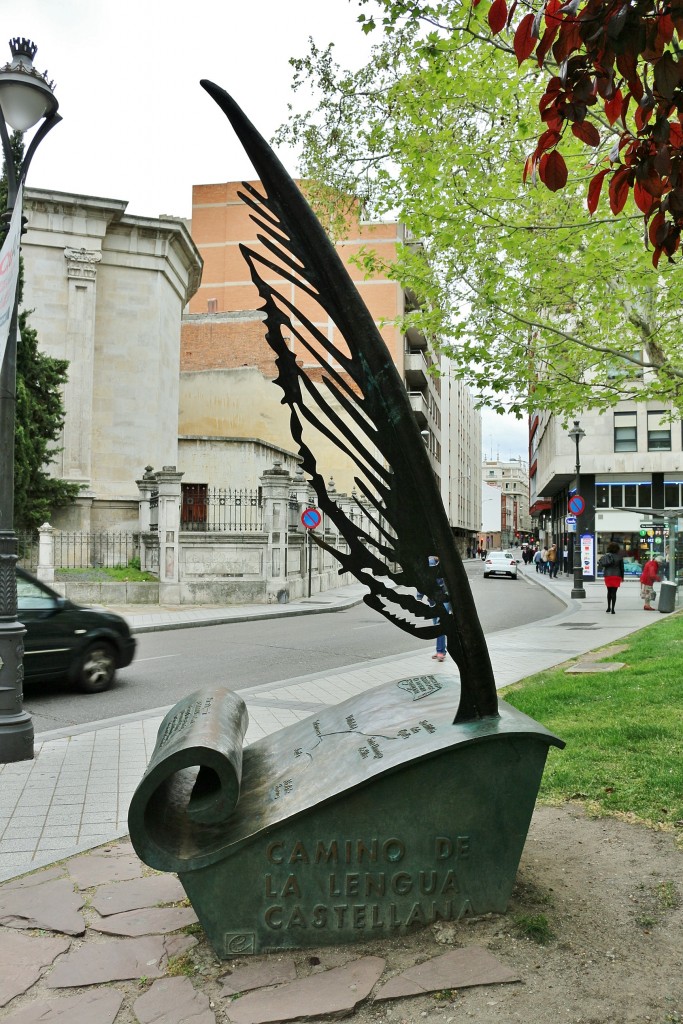 Foto: Centro histórico - Valladolid (Castilla y León), España