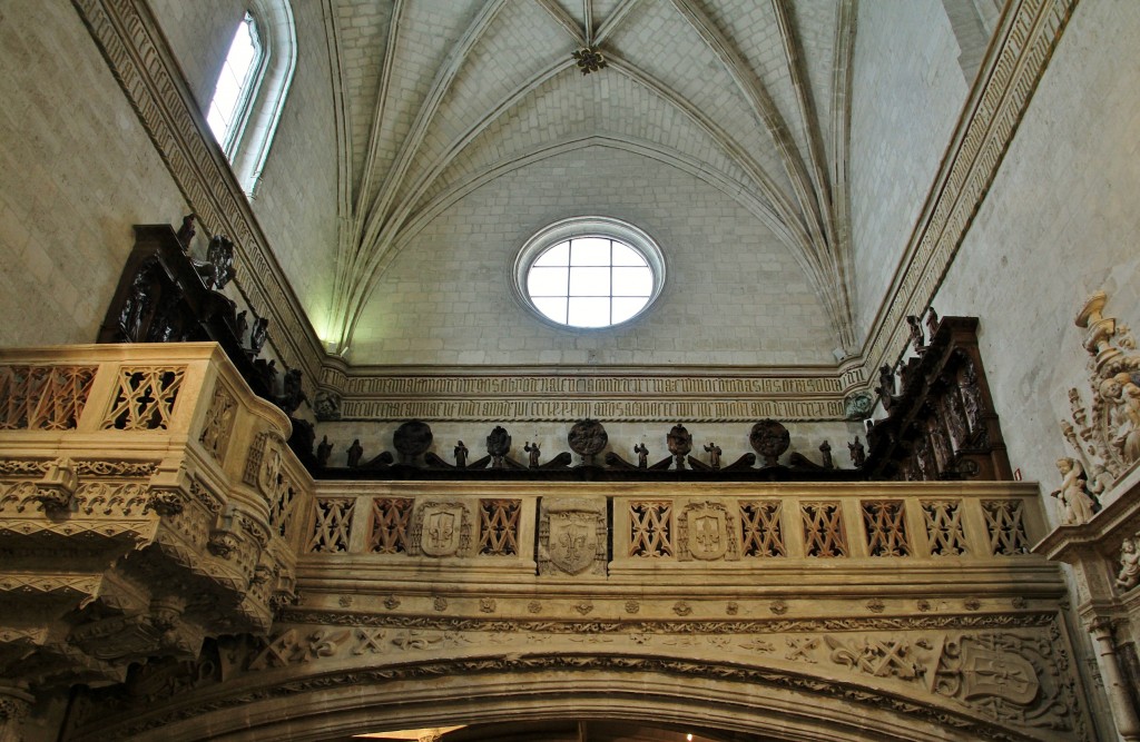 Foto: Museo Nacional de Escultura - Valladolid (Castilla y León), España