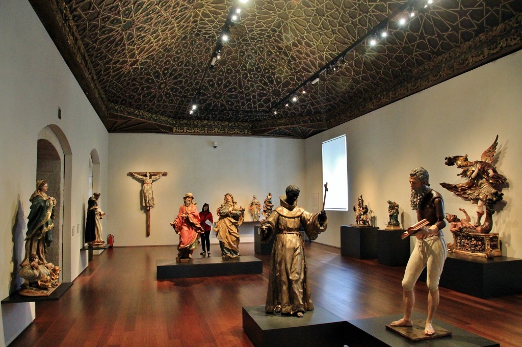 Foto: Museo Nacional de Escultura - Valladolid (Castilla y León), España