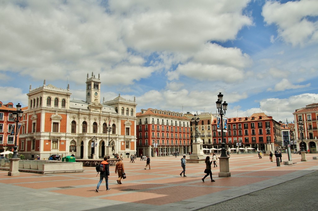 Foto: Centro histórico - Valladolid (Castilla y León), España