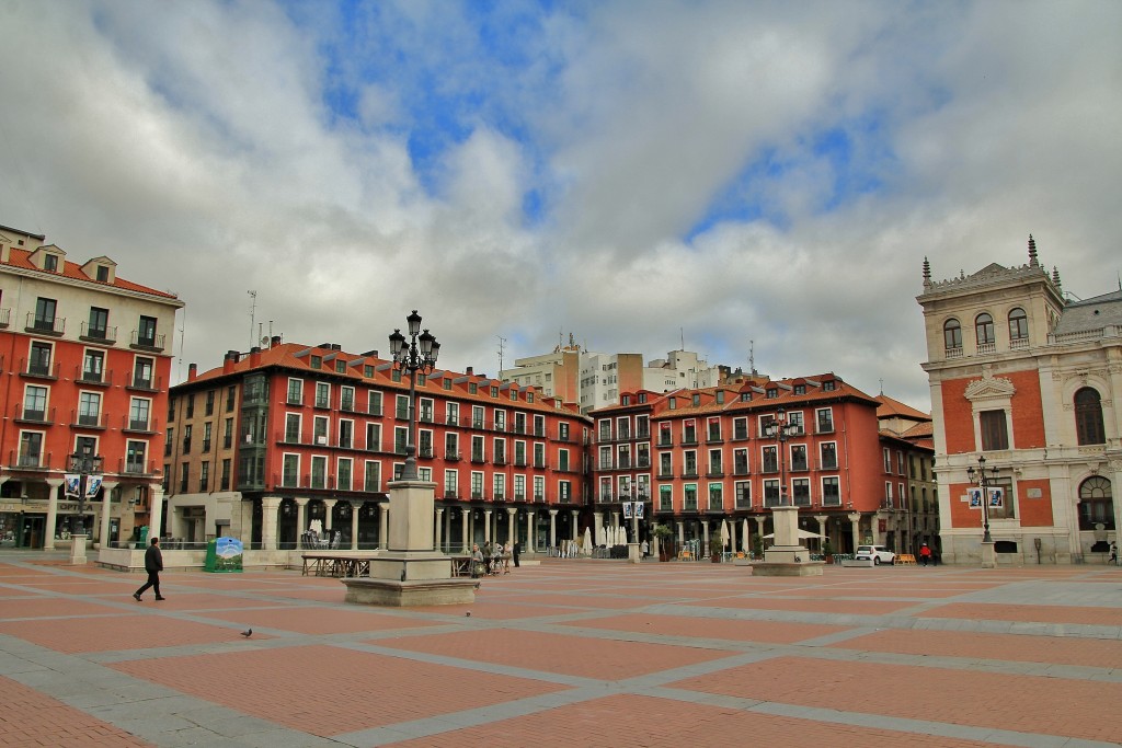 Foto: Plaza Mayor - Valladolid (Castilla y León), España