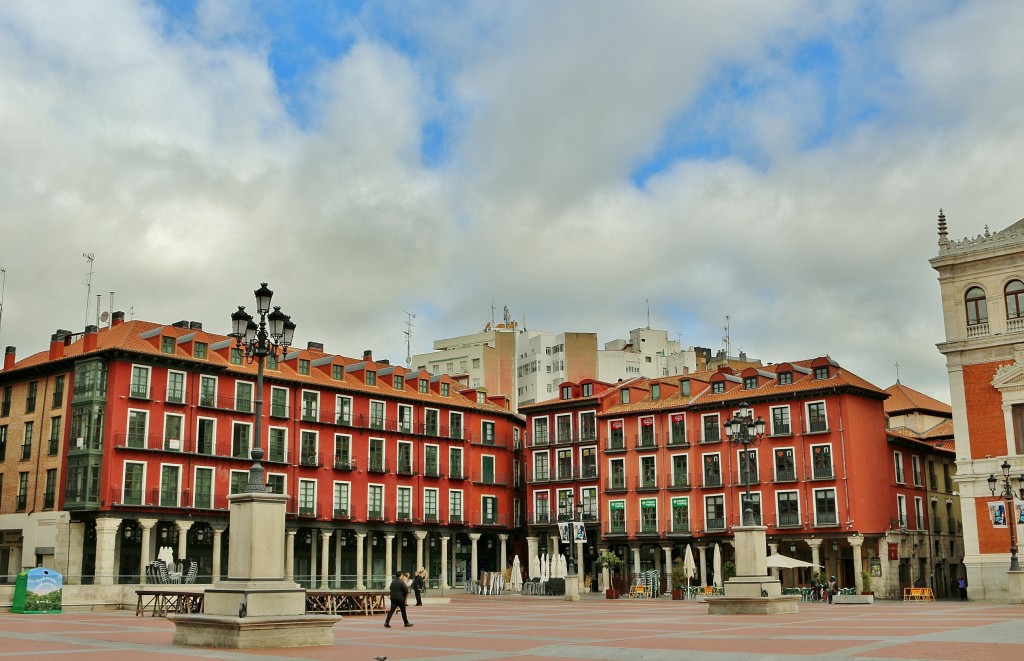 Foto: Centro histórico - Valladolid (Castilla y León), España