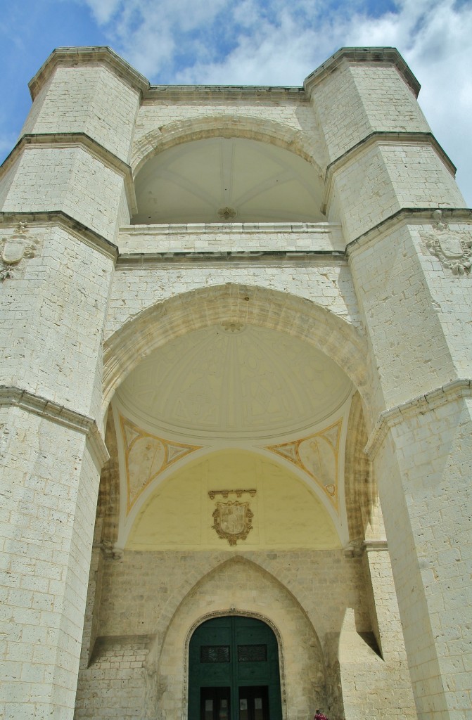 Foto: Monasterio de San Benito - Valladolid (Castilla y León), España