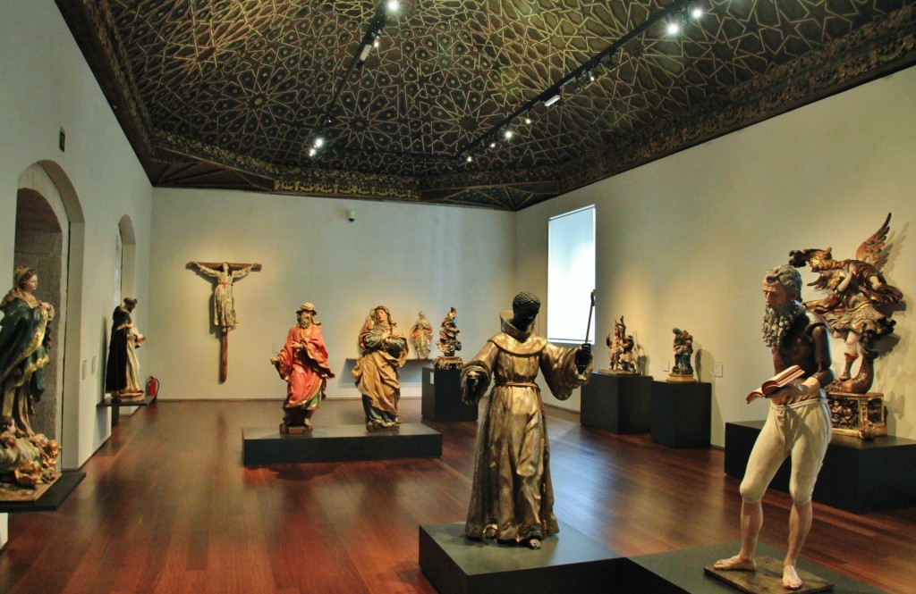 Foto: Museo Nacional de Escultura - Valladolid (Castilla y León), España