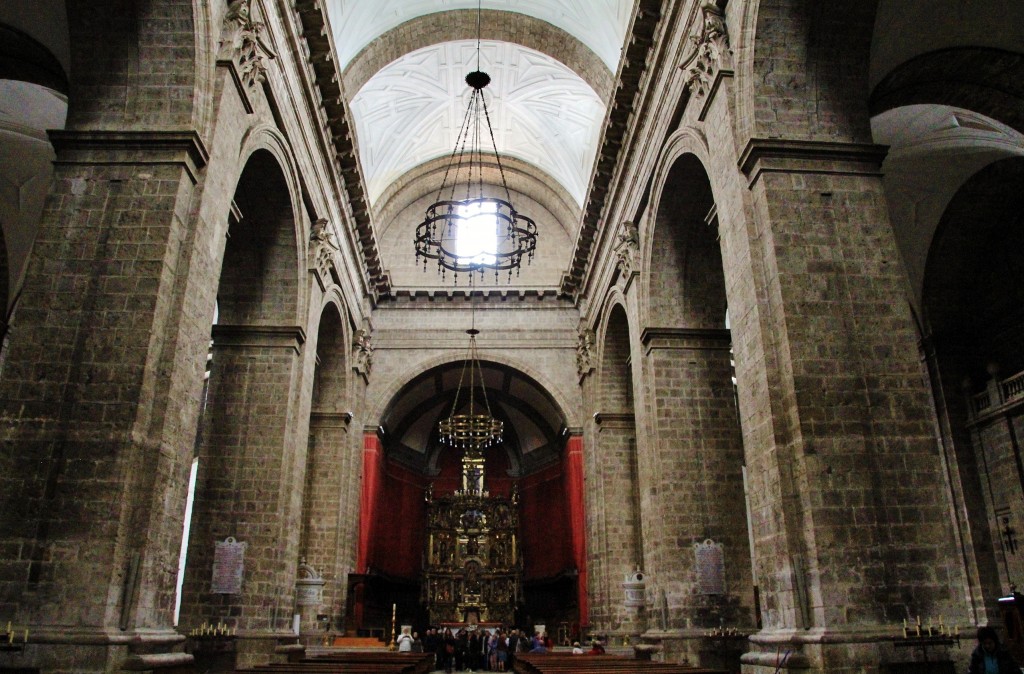 Foto: Catedral - Valladolid (Castilla y León), España