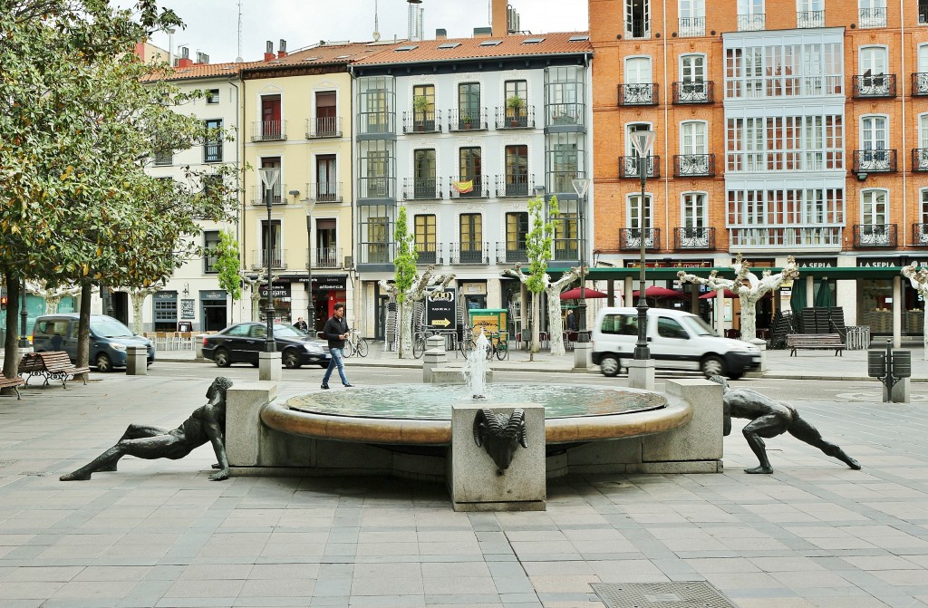 Foto: Centro histórico - Valladolid (Castilla y León), España