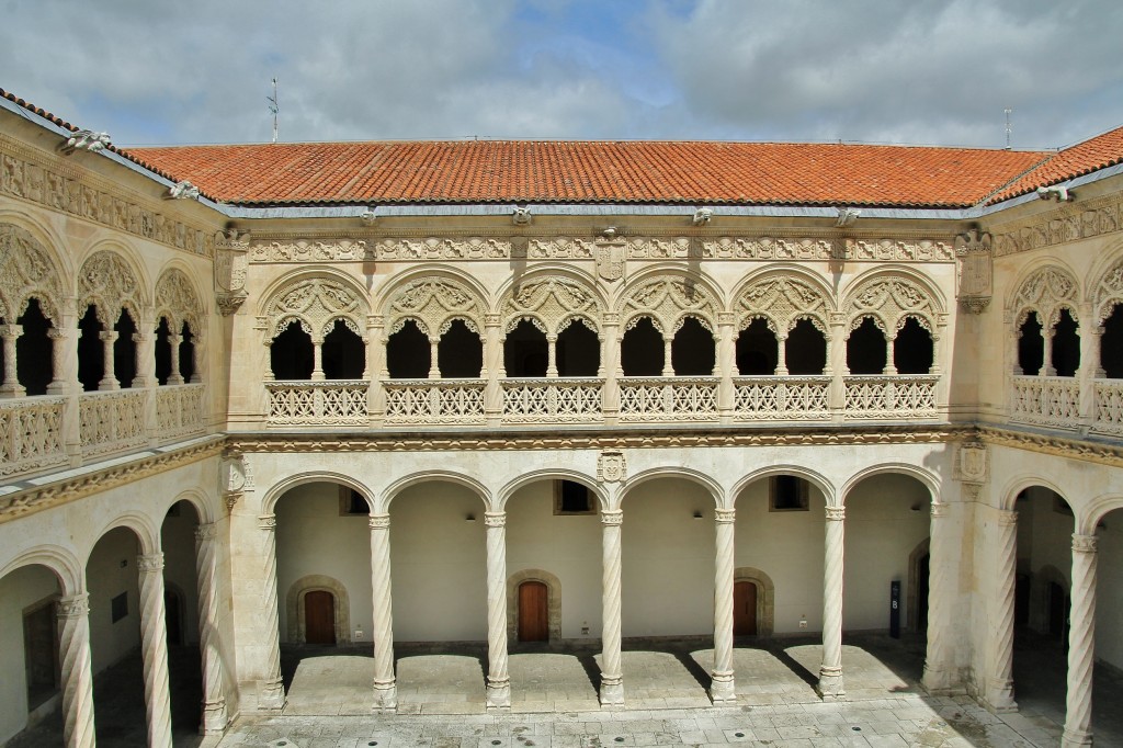 Foto: Museo Nacional de Escultura - Valladolid (Castilla y León), España