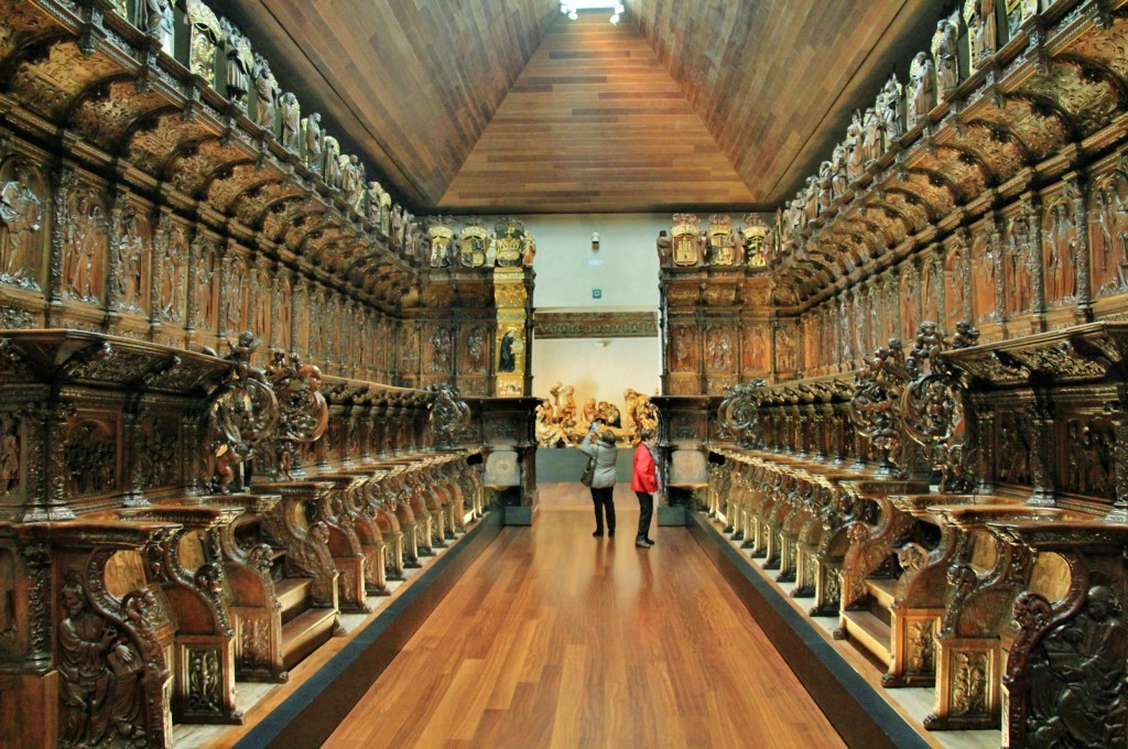 Foto: Museo Nacional de Escultura - Valladolid (Castilla y León), España