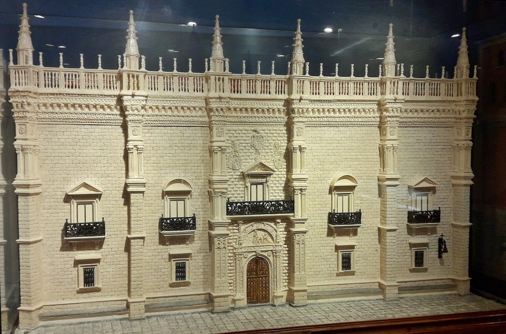 Foto: Museo del Dulce - Valladolid (Castilla y León), España