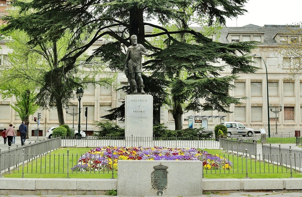 Foto: Centro histórico - Valladolid (Castilla y León), España