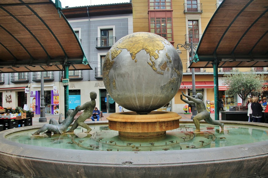 Foto: Centro histórico - Valladolid (Castilla y León), España